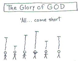 Romans 3:23